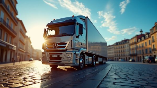 Louer un camion à Nice pour faciliter votre déménagement